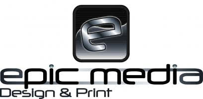 epic media design and print