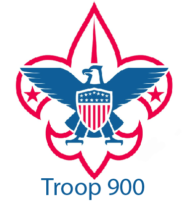 boy scouts troop 900